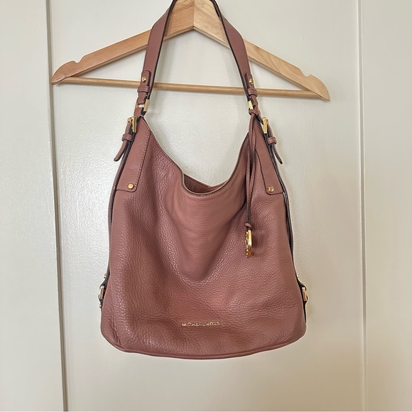 Michael Kors Bags Michael Kors Cinder Bedford Belted Large Hobo